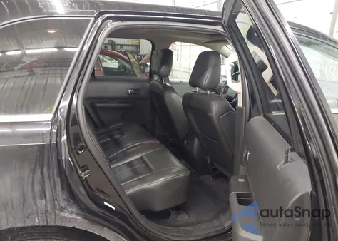 2009 Ford Edge Limited z USA, uszkodzony, nr VIN 2FMDK49C69BA53678